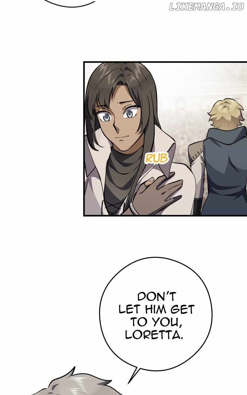 My Best Friend is an Eldritch Horror Chapter 40 16